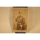 Général FLEURY par le photographe Disdéri, ca 1875 - - General FLEURY by [...]