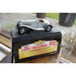 Duesenberg SJ Roadster de 1935, Couleur gris, boîte d'origine - Marque ERTI [...]