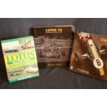 1. Michael OLIVER : Lotus 72, Formula One Icon (Standard edition), 2003, 2. Anthony [...]