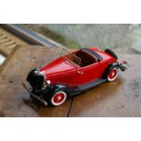 Ford V8 de 1932, Couleur rouge, ni support ni boîte - Marque SOLIDO - - Ford V8 [...]