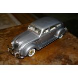 Chrysler Airflow de 1936, Couleur gris, berline, ni support ni boîte - Marque [...]