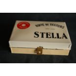 Boîte de premier secours pour voiture de la marque STELLA, équipement intérieur [...]