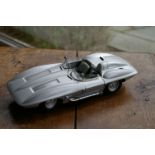 Chevrolet Corvette Stingray de 1959, Couleur gris, ni support ni boîte - Marque AUTO [...]