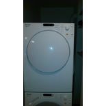 Sèche-linge MIELE référence T 7634 , année 2013 - - Tumble dryer MIELE reference [...]