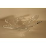 Vide-poche à 6 branches en cristal DAUM - Longueur : 33 cm, Hauteur : 8 cm - DAUM [...]