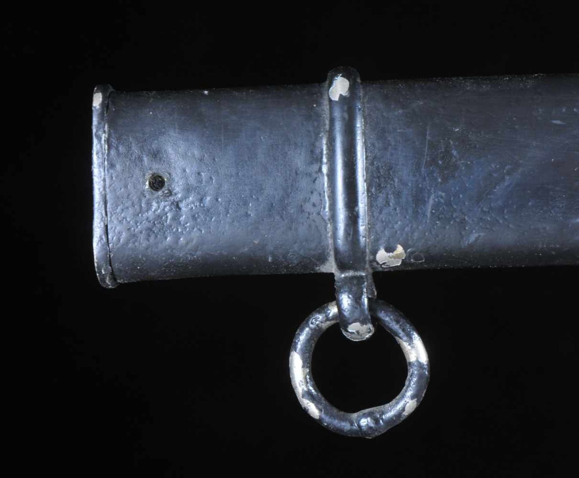 A FRENCH M1845/1855 INFANTRY OFFICER’S SABER. FRANCE, CHATELLERAULT. Origin: France, 19th century, - Bild 8 aus 16