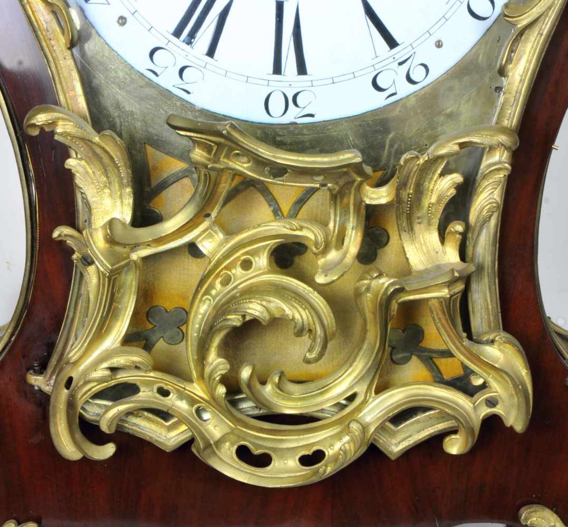 AN 18TH C. FRENCH/SWISS MUSICAL PIPE ORGAN AND QUARTER STRIKING MANTEL CLOCK BY JAQUET DROZ, LA - Bild 2 aus 19