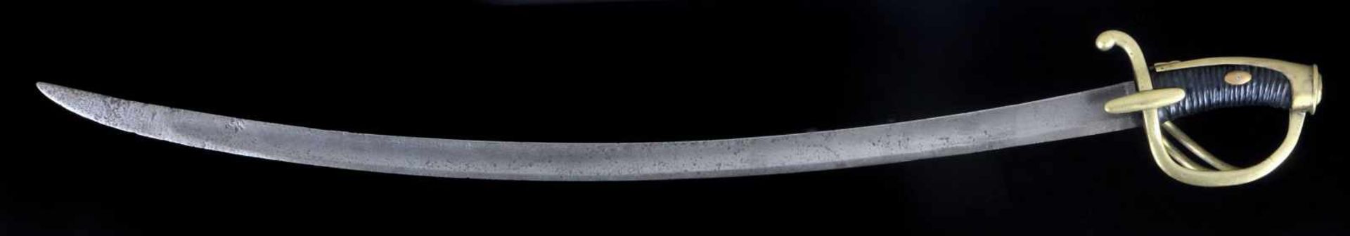 A FRENCH AN XI LIGHT CAVALRY TROOPER'S SWORD, NAPOLEON ARMY. FRANCE, EARLY 19TH CENTURY, EMPIRE - Bild 12 aus 17