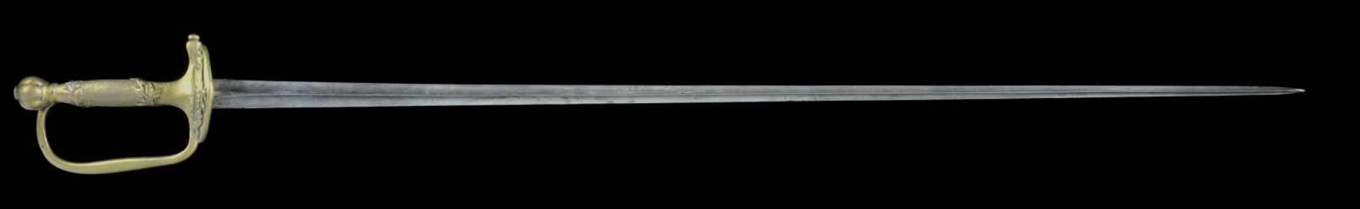 A FRENCH N.C.O.’S SWORD OF THE PARIS MUNICIPAL GUARD, 3RD REPUBLIC. Epée de sous-officier de la - Bild 2 aus 8