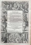 Johann Jakob Wallhausen - "Kriegskunst zu Fuß... " - Oppenheim, Gallero 1615. Ldr. - Prov.: