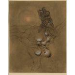 Hans Bellmer 1902 Kattowitz - 1975 Paris - "Le bon sens" (der gesunde Menschenverstand) - Farbige