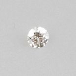 Brillant 0,73 ct 1 Brillant im modernen Schliff 0.73 ct (tw G/vvsi). Maße: 5.76 x 5.81 x 3.52 mm.