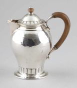 Art Deco Milchkännchen / Milk Pot Liberty & Co/Birmingham/England, um 1916/17. 925er Silber. Punzen: