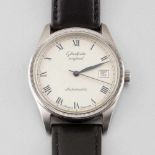 Glashütte-Original Herrenarmbanduhr Fa. Glashütte, Deutschland Modell: Senator Klassik Automatik