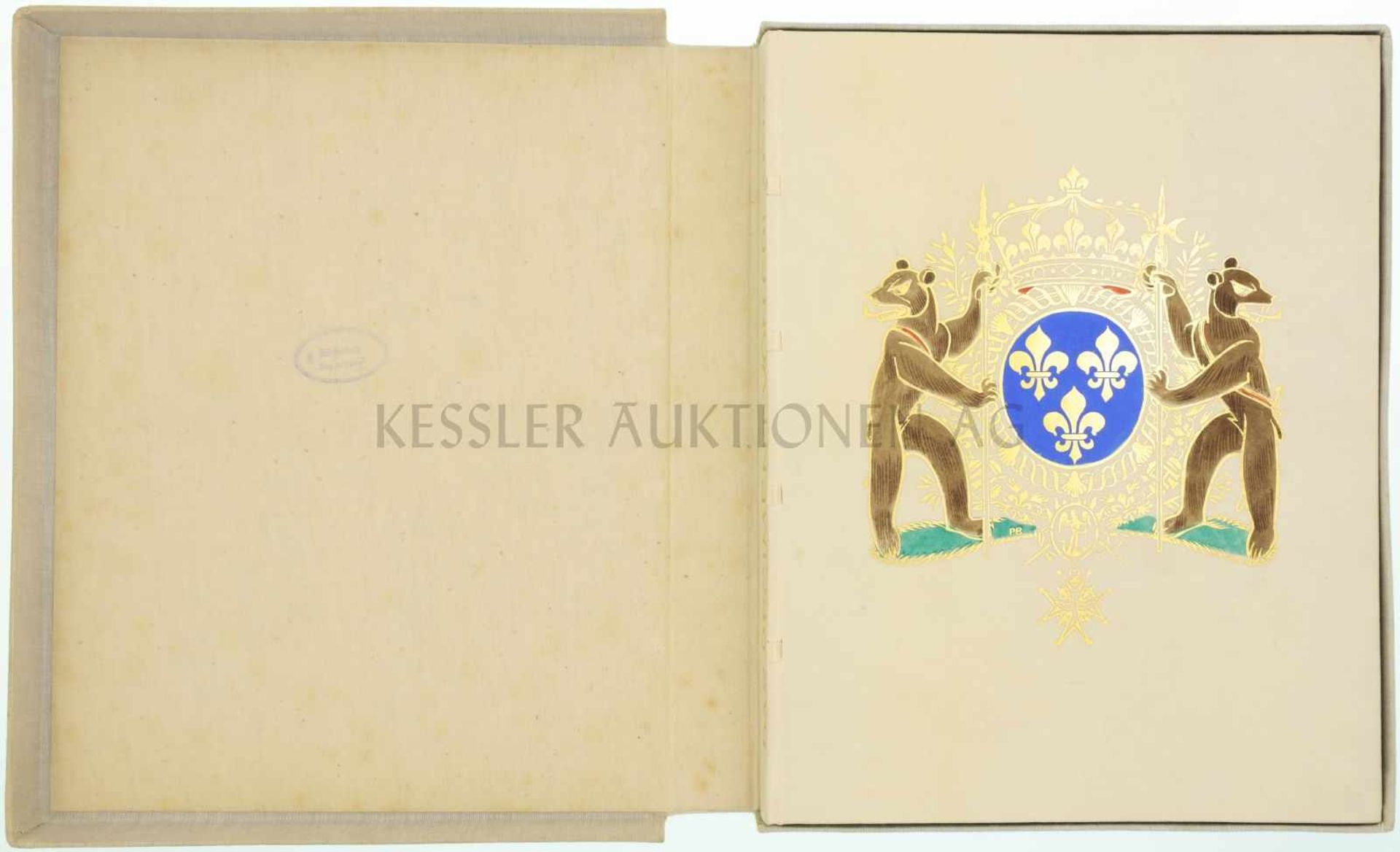 Das Berner Regiment von Erlach Adolf Ponchon beschreibt die Geschichte des Berner Regiments in