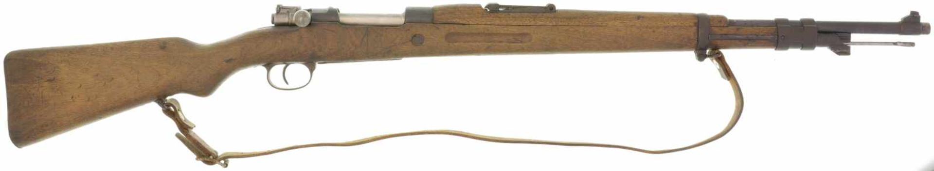 Repetiergewehr, span. K98, La Coruna, Kal. 8x57IS. K98 gefertigt 1949 im spanischen Arsenal "La