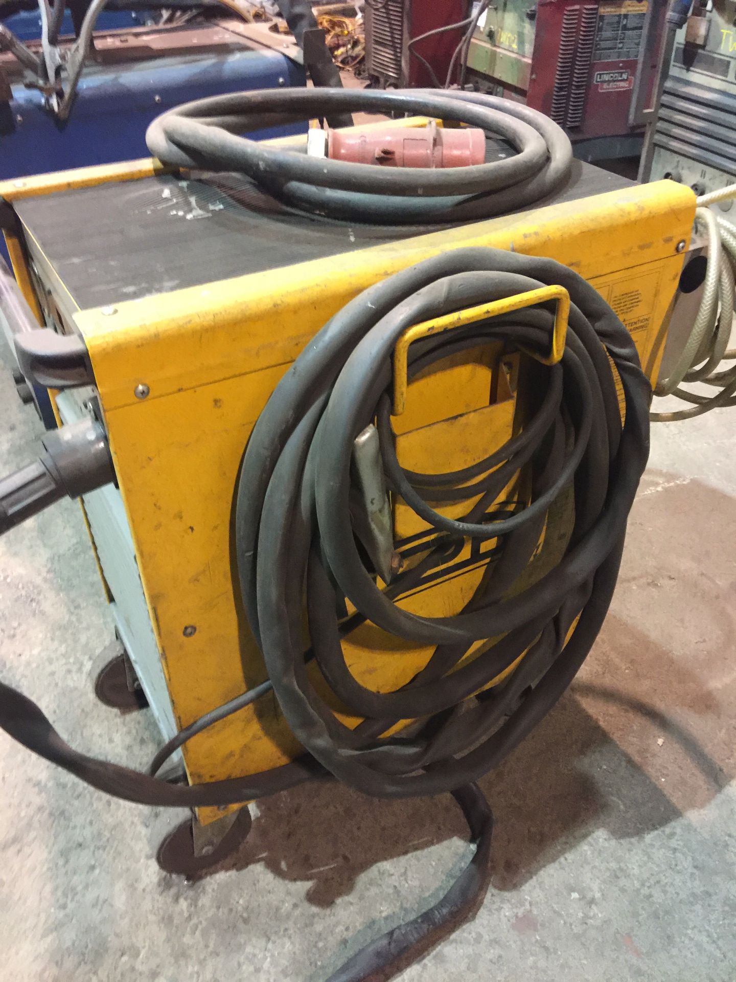 FDB Speedcut 955 Plasma cutter 3376 (Burton-upon-Trent) - Image 2 of 4