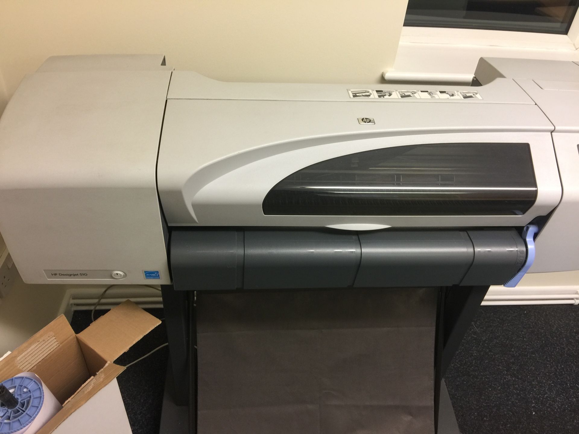 HP Design Jet 510 wide format printer (Burton-upon-Trent)