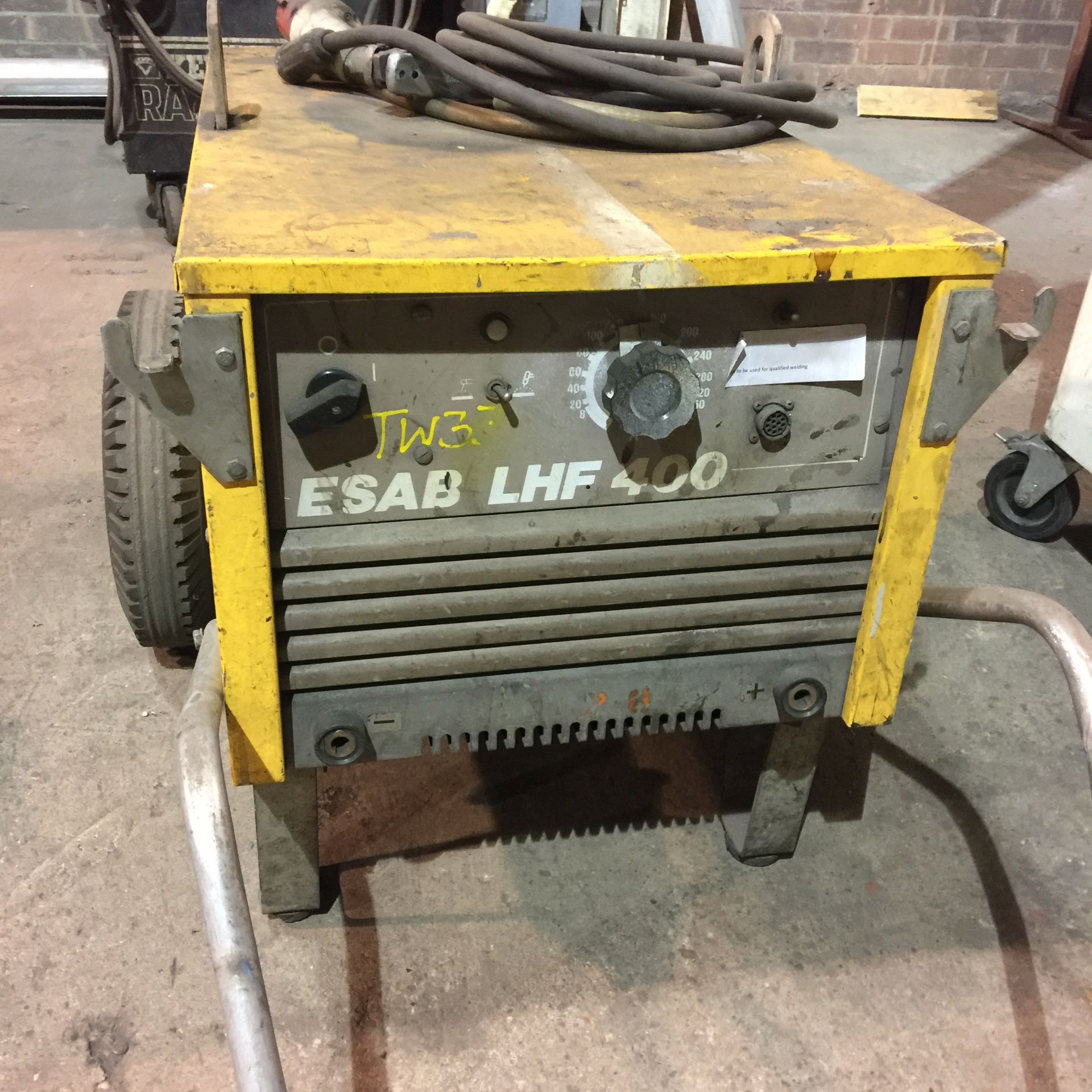 ESAB LHF400 (Burton-upon-Trent)