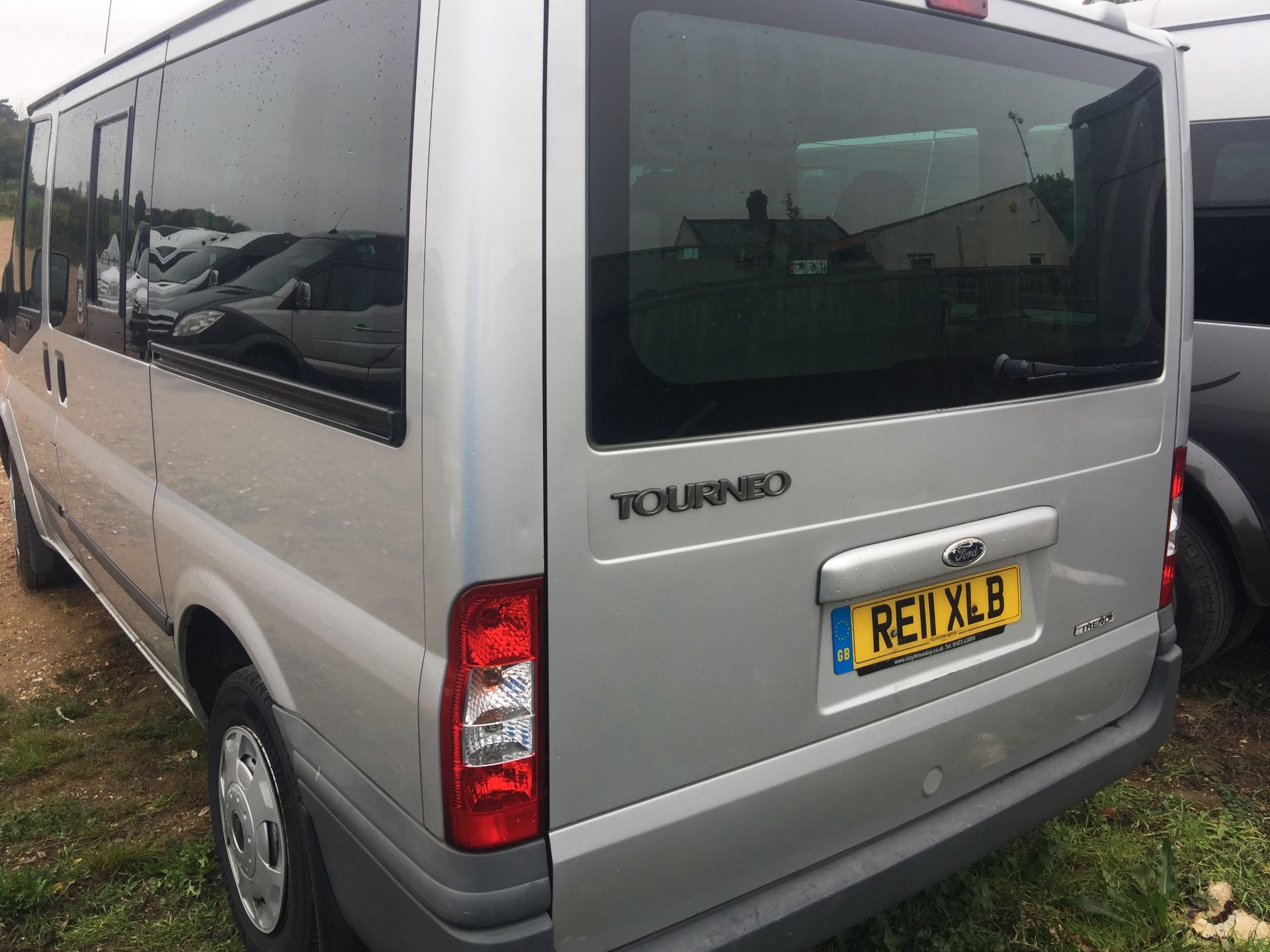 Ford Transit Tourneo 9 seater Trend 115 T280S - Image 2 of 8