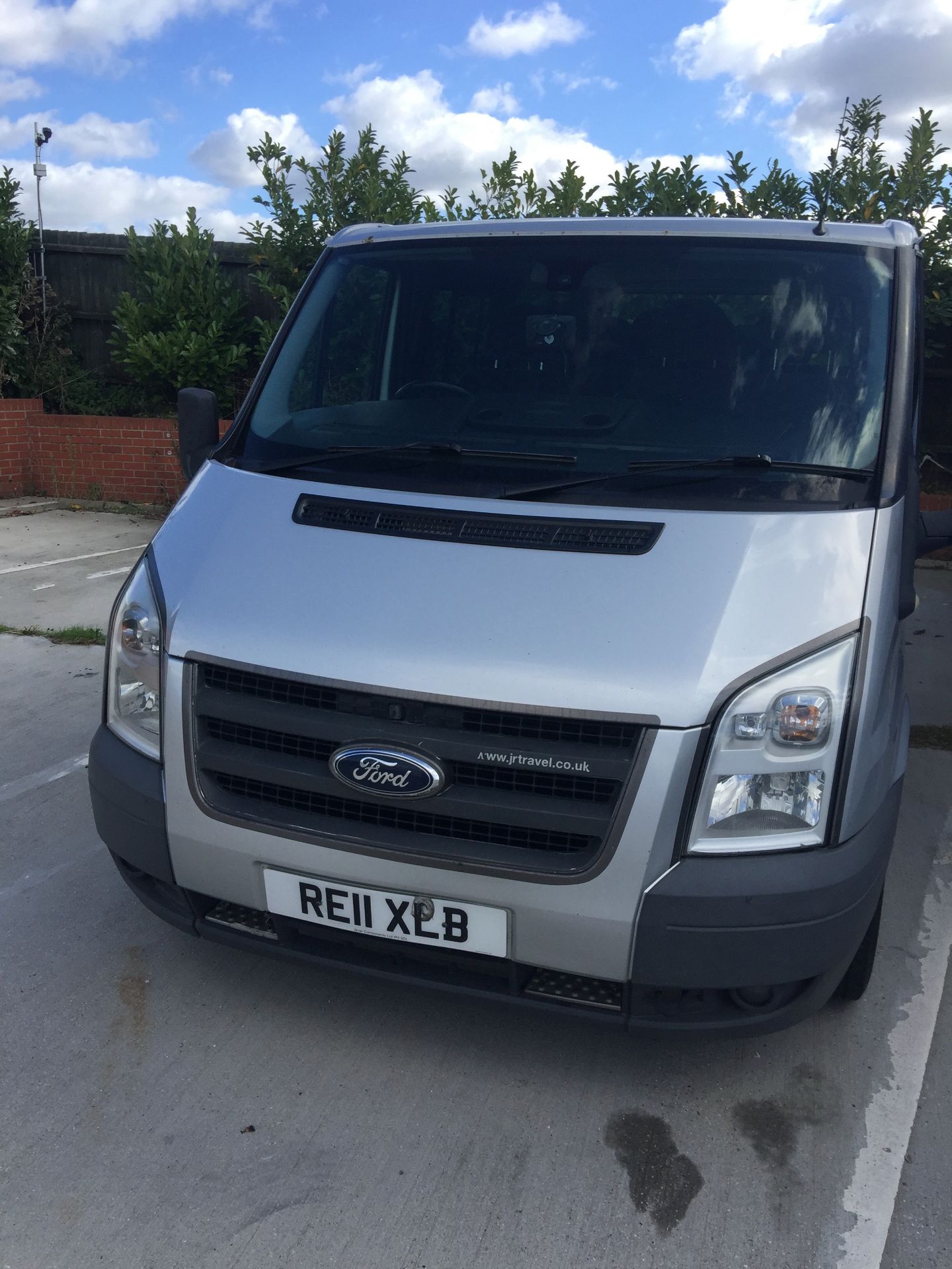 Ford Transit Tourneo 9 seater Trend 115 T280S