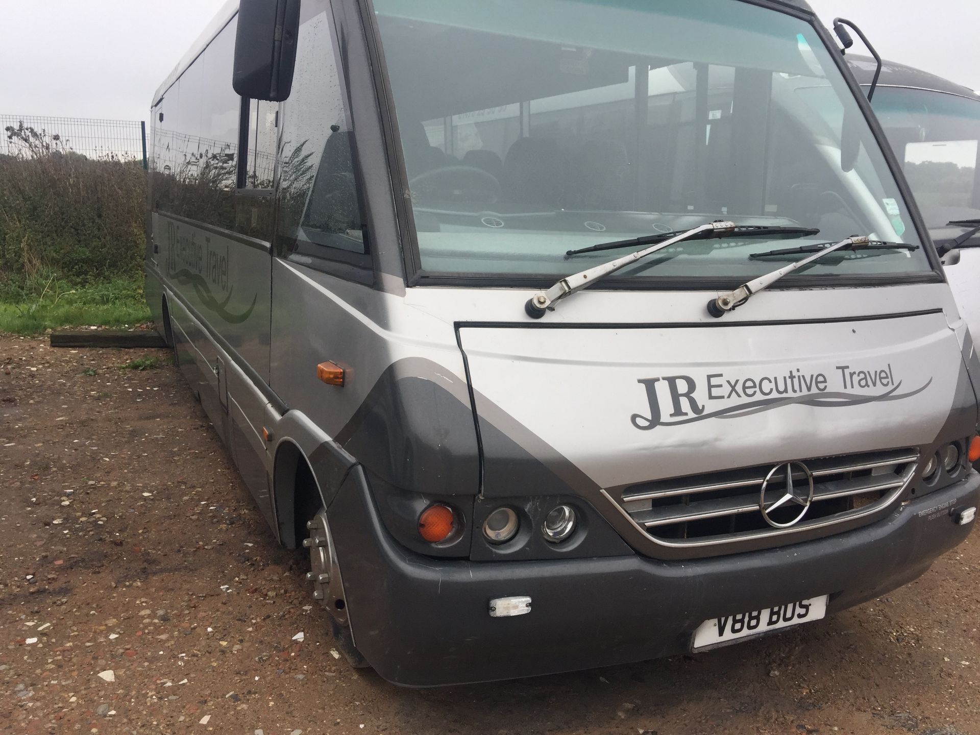 Mercedes 30 seater Minibus 4250cc year 2000 - Image 7 of 10