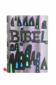 Hundertwasser, Friedensreich (1928 Wien - 2000), Hundertwasser-Bibel, mit 80 farb. Tafeln von