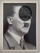 Propaganda Postkarte, sog. 3.Reich, Persönlichkeiten, A. Hitler, König's Postkarten, gelaufen