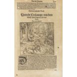 Petrus de Crescentiis New Feldt und Ackerbaw. Straßburg, L. Zetzner 1602. Das berühmte, reich