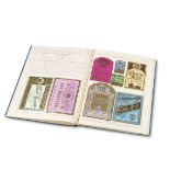Preisbuch von Fr. Melsbach in Sobernheim. Kartonage- & Papierwaren-Fabrik, Lithographie, Buch- &