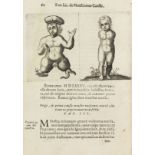 Fortunius Licetus De monstrorum caussis, natura, et differentiis libri duo .. De masculo