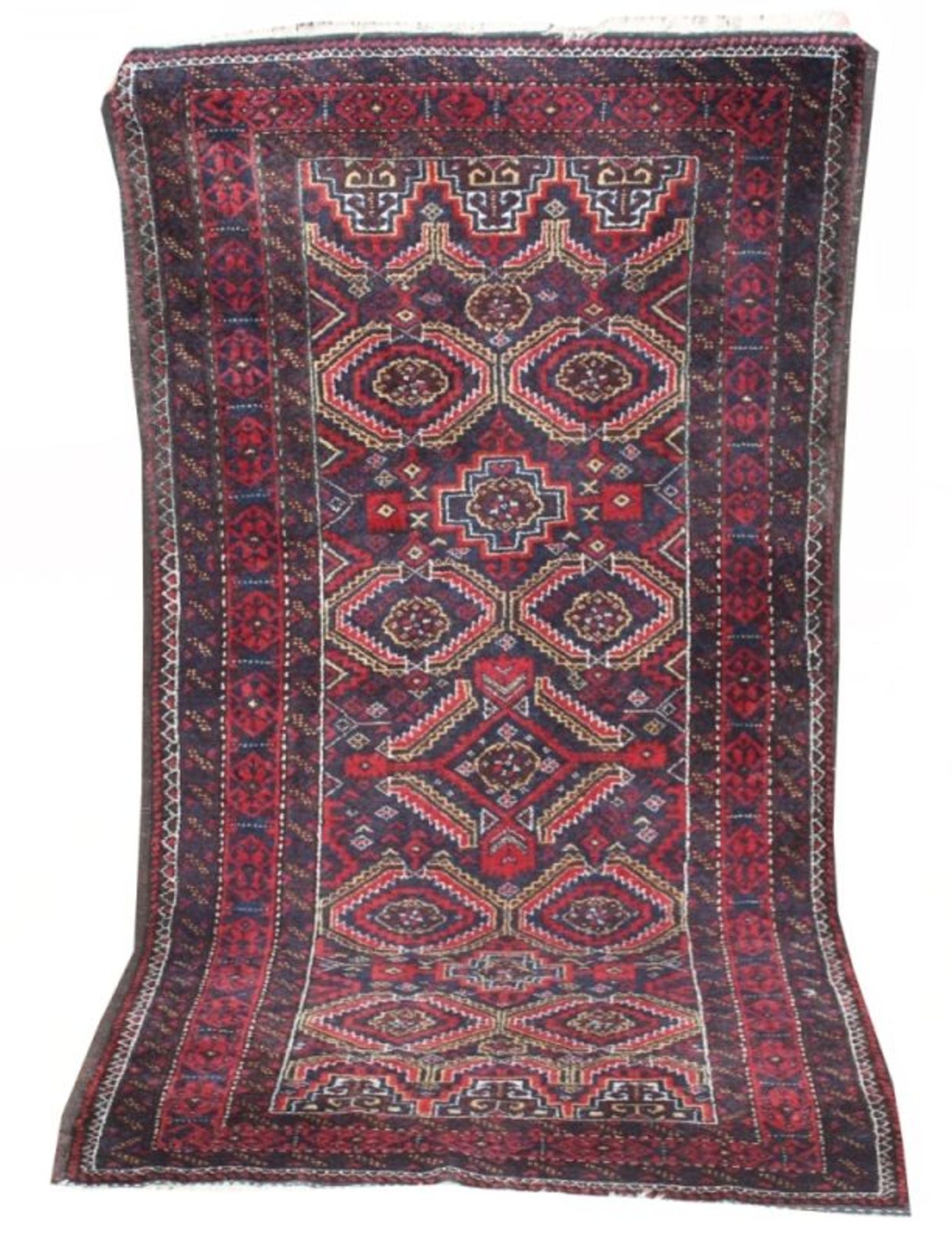 Orientteppich - Belutsch Persien Maße ca. 174x87 cm