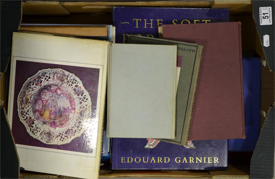 A mixed selection of antiques reference books - Image 2 of 2