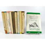 Set of Alfred Wainwright books (25)