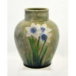 Minnie Webb for Royal Doulton, a stoneware vase