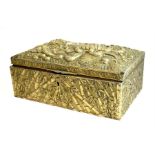 An Oriental box