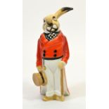 A Royal Doulton model 'Rabbit in morning dress'