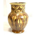 A Pilkingtons Royal Lancastrian vase