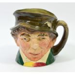 A Royal Doulton musical character jug, Paddy