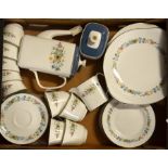 Royal Doulton Pastorale coffee and tea ware