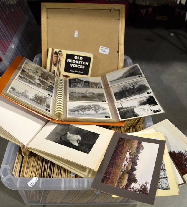 A large selection of photographs