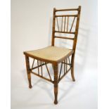 Liberty and Co., a Thebes chair