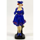 A Royal Doulton figure Mamselle, HN659