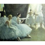 Laura Knight RA (1877-1970), Ballet Dancers