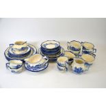 Royal Doulton Series Ware, Norfolk tea ware