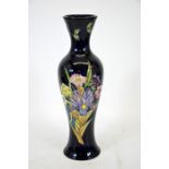 A Moorcroft 1996 Collectors Club vase Elegance sprays of flower's,
