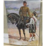 POSTCARDS - NEW- APPROX 1000 MILITARY POSTCARDS