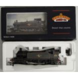 BACHMANN OO 32-135Z 4575 TANK LOCO 5553 BR LINED GREEN L/CREST