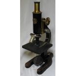 C.BAKER MICROSCOPE