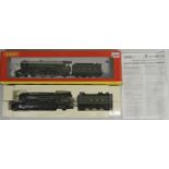 HORNBY OO R2549 4-6-2 LNER CLASS A1 LOCOMOTIVE FLYING FOX & TENDER